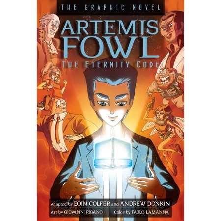 Artemis fowl the eternity code free download